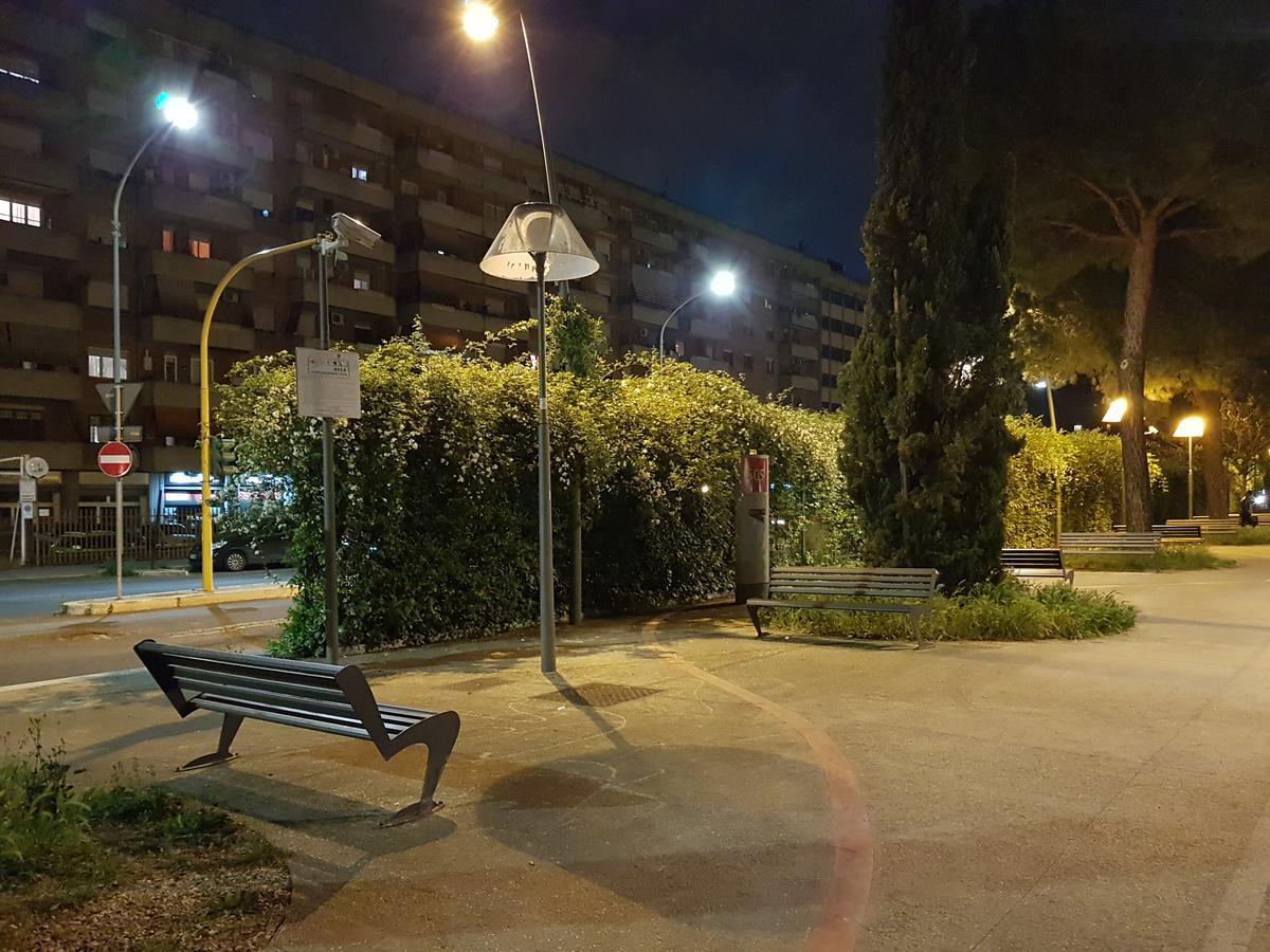 Ff B&B Rome Bagian luar foto