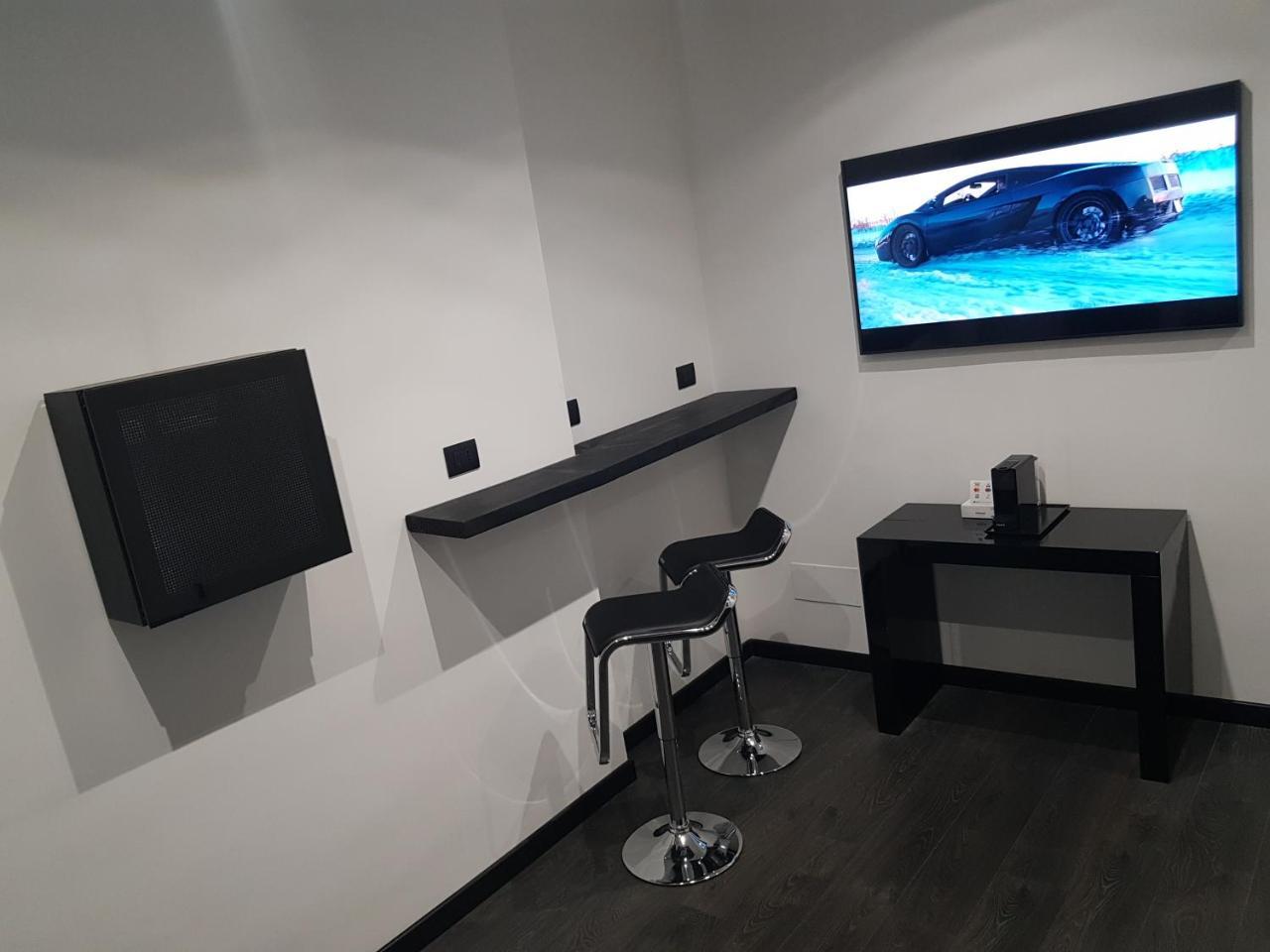 Ff B&B Rome Bagian luar foto