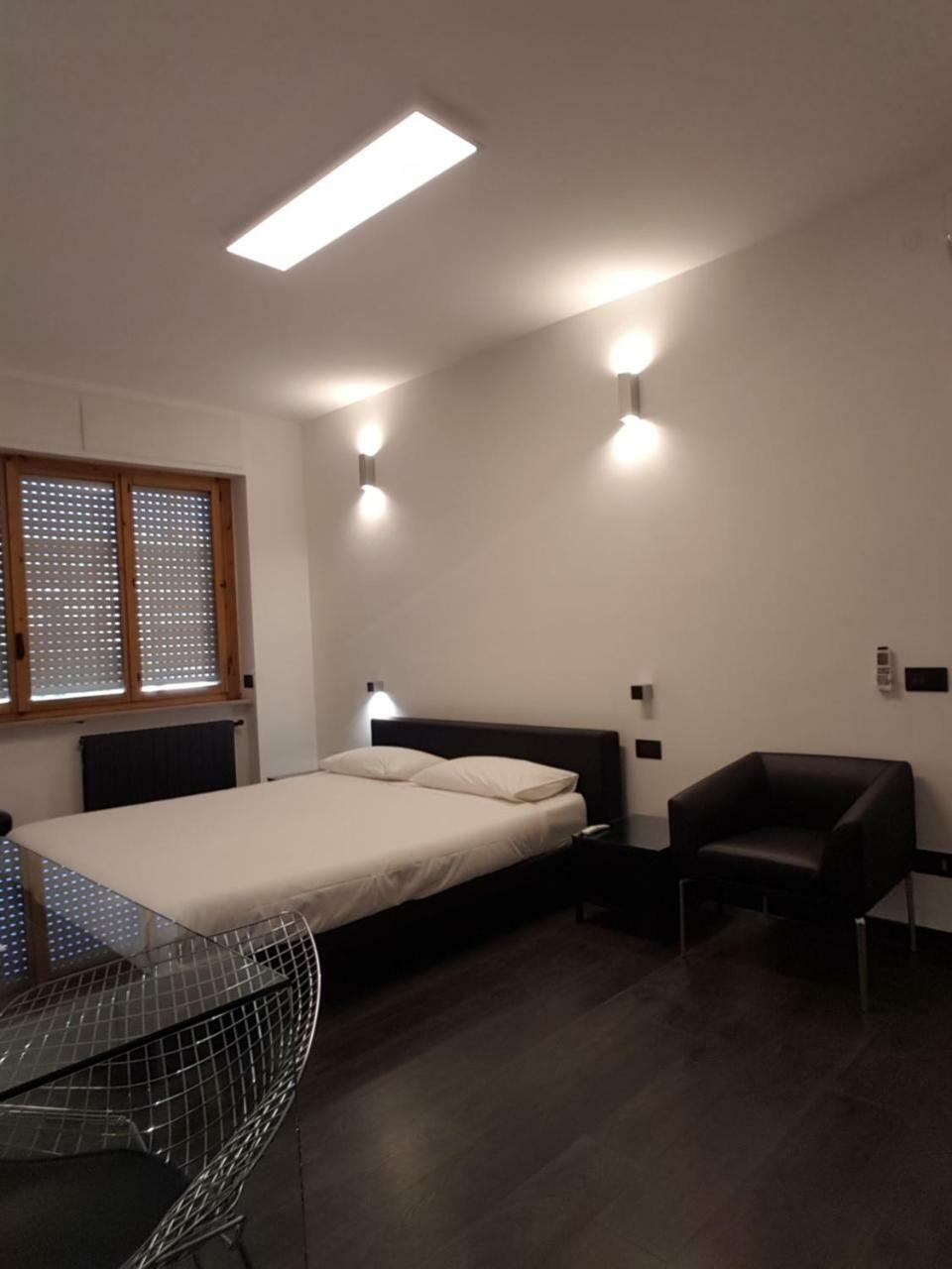 Ff B&B Rome Bagian luar foto