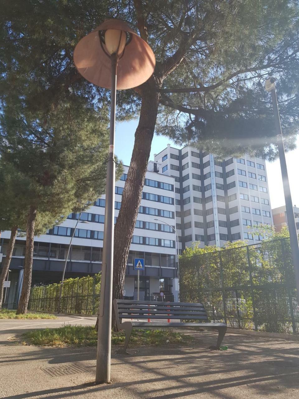Ff B&B Rome Bagian luar foto