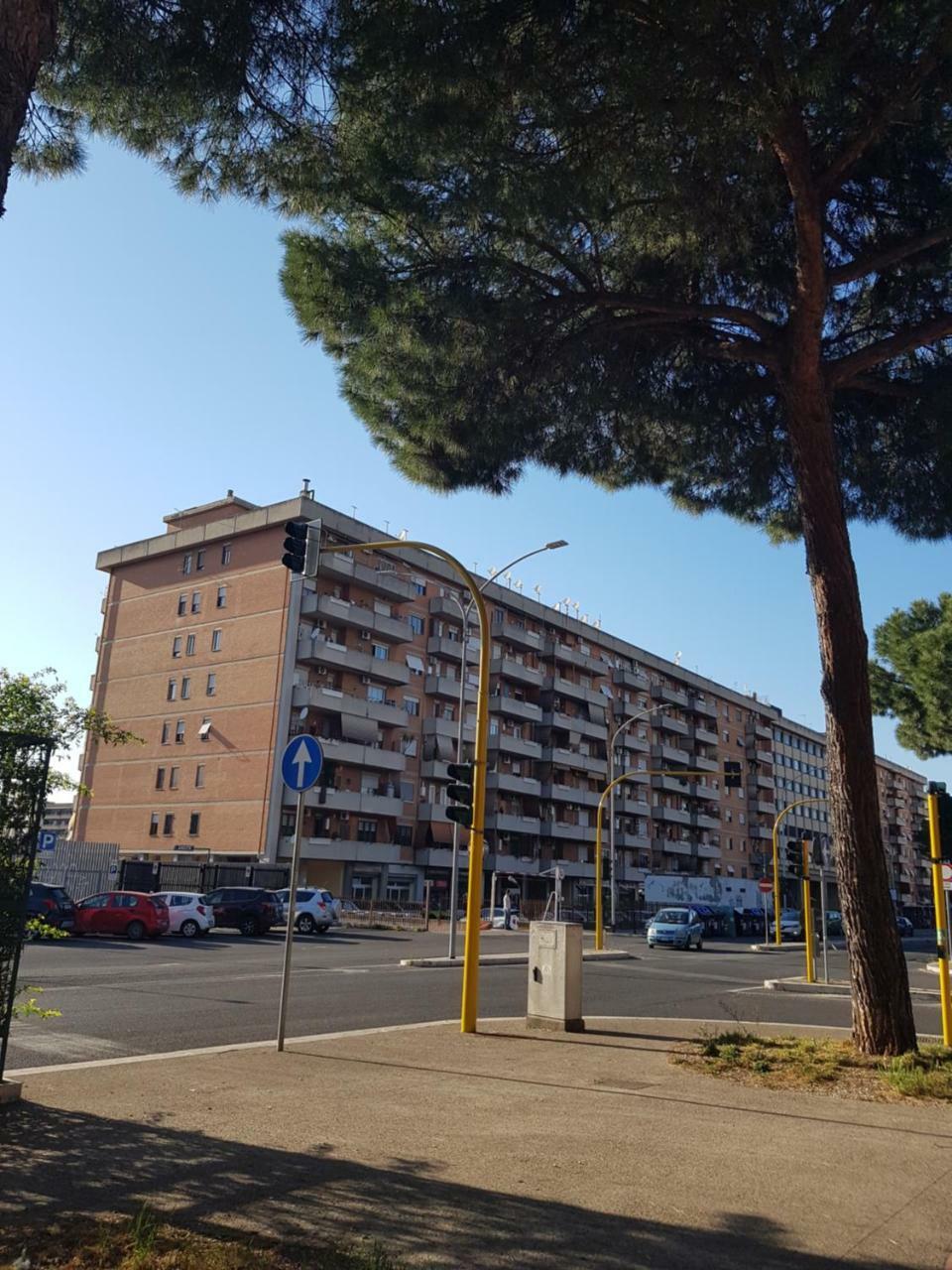 Ff B&B Rome Bagian luar foto